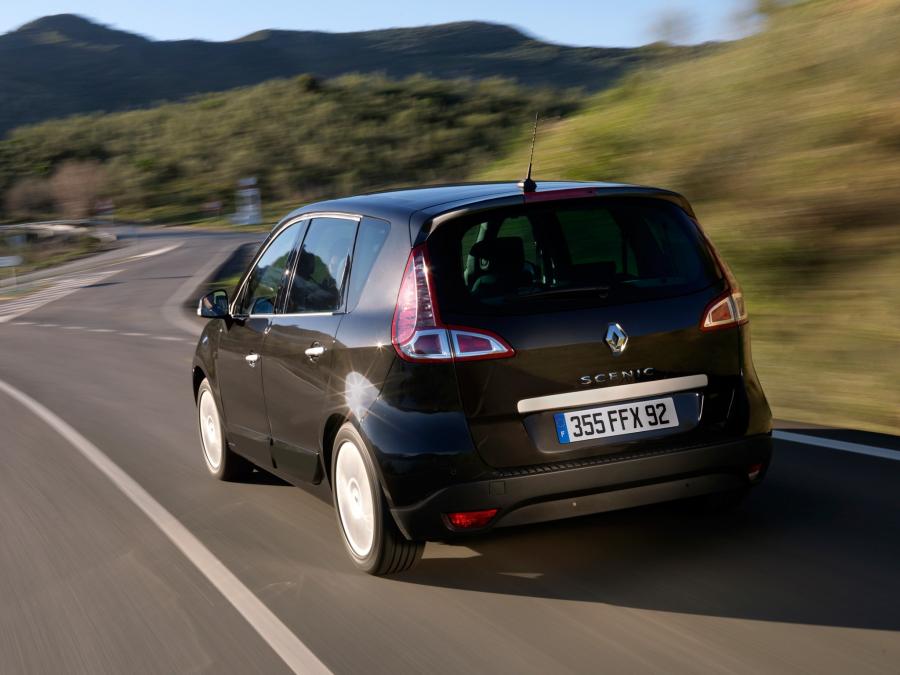  Renault Scenic 2009 года  (фото 4 из 44)